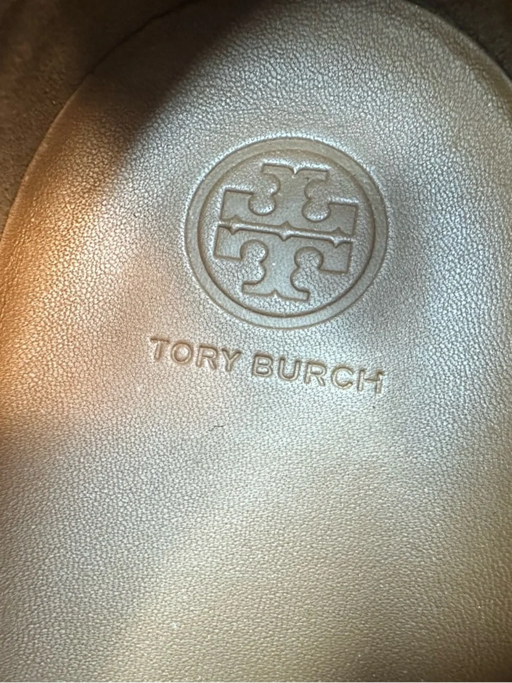 Tory Burch slip-on sneakers